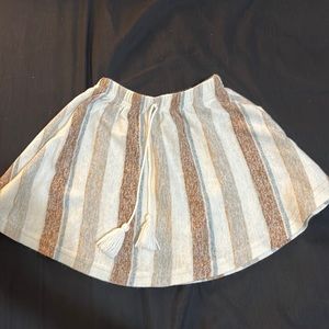Rylee & Cru skirt 2/3Y